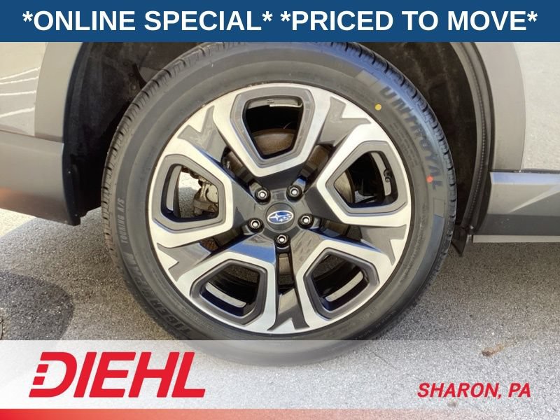 Used 2023 Subaru Ascent Limited AWD/4WD image 9