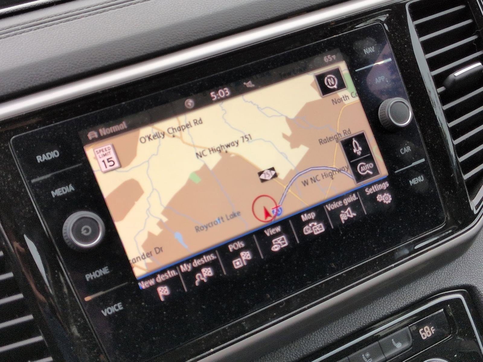 Used 2021 Volkswagen Atlas SEL Premium image 21