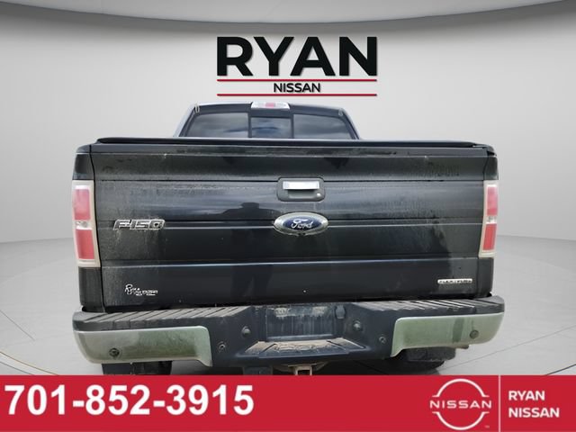 Used 2013 Ford F150 XLT w/ Luxury Equipment Group AWD/4WD image 5