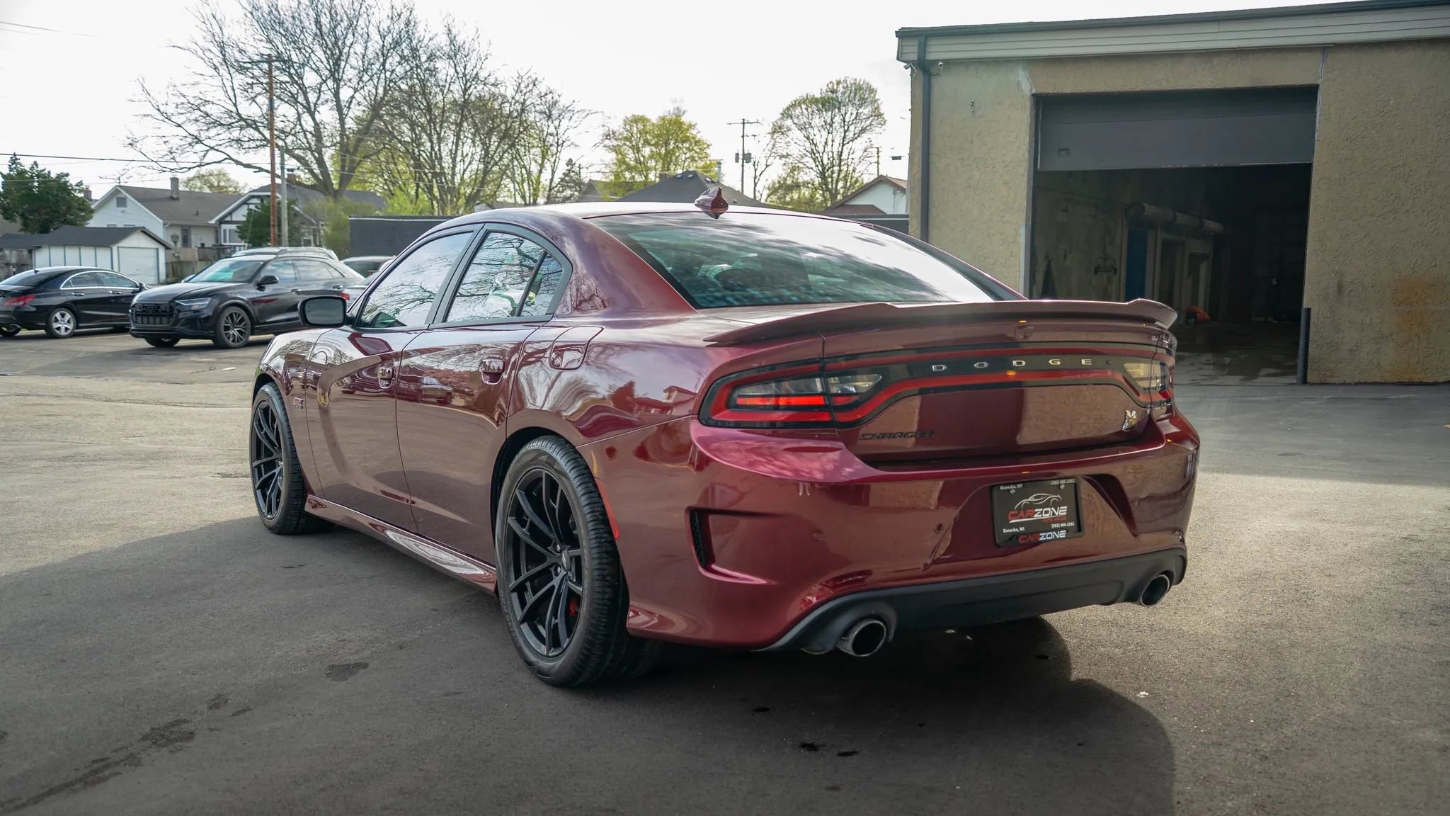 Used 2023 Dodge Charger Scat Pack w/ Dynamics Package RWD image 17