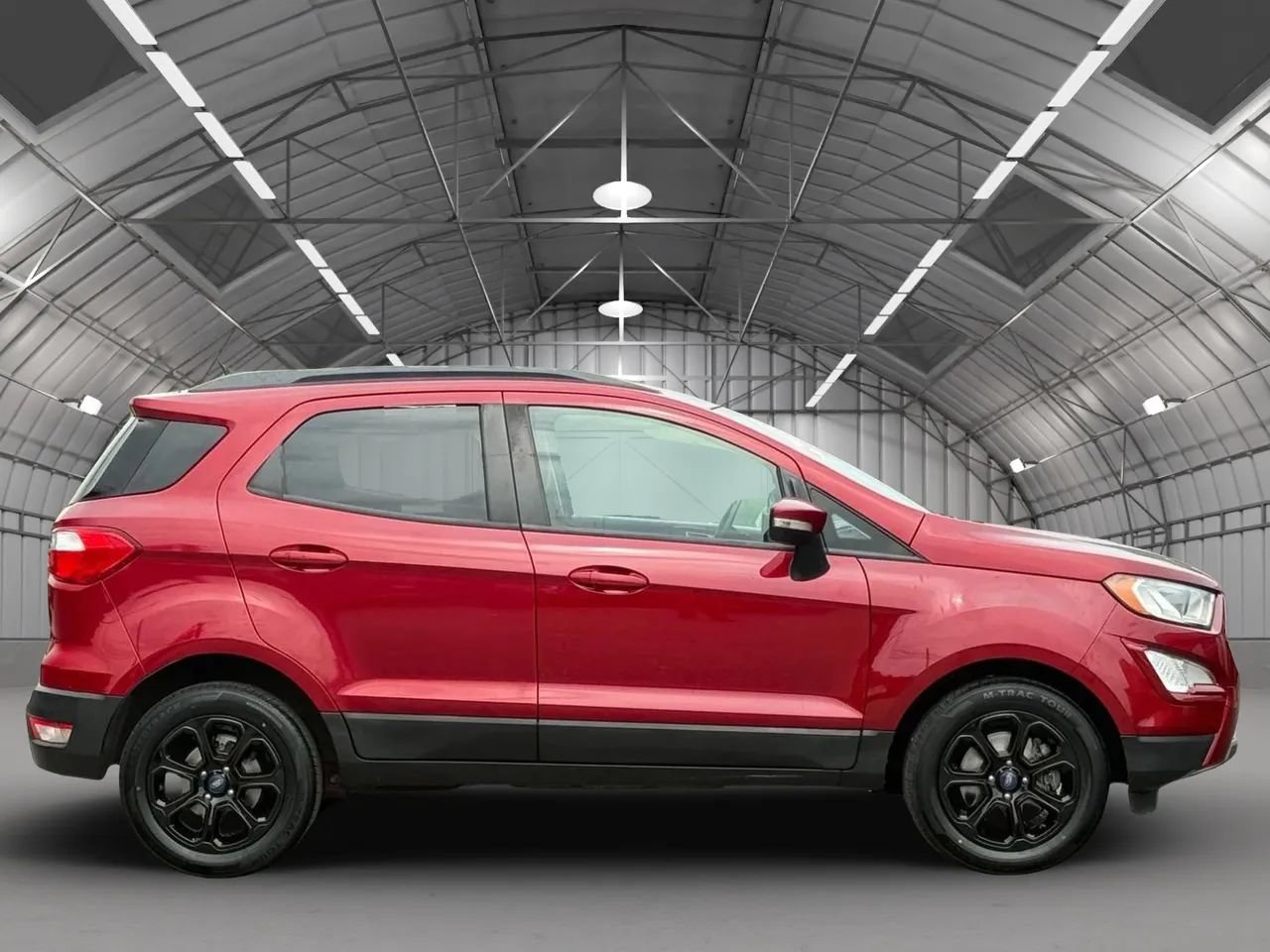 Used 2018 Ford EcoSport SE w/ Interior Protection Package FWD image 8