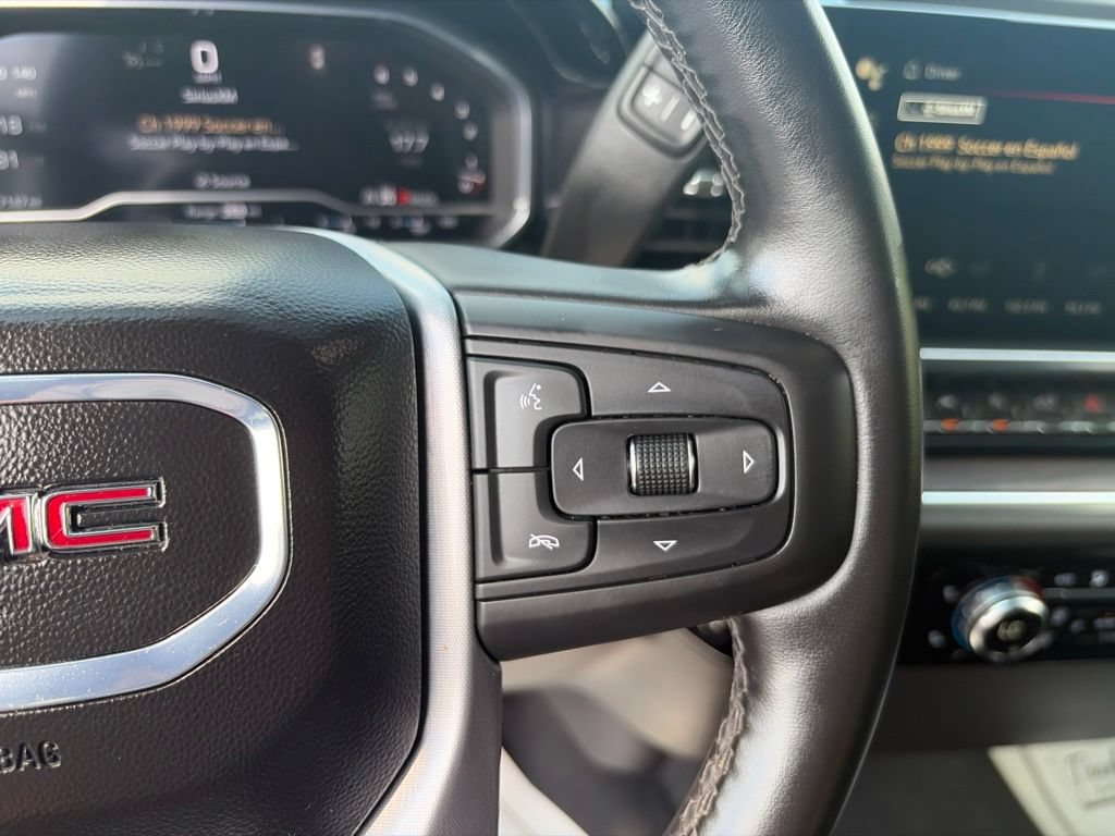 Used 2025 GMC Sierra 1500 SLT AWD/4WD image 23