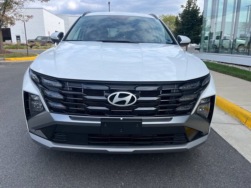 Used 2026 Hyundai Tucson SEL Plus AWD/4WD image 2