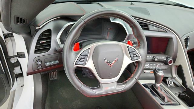 Certified 2017 Chevrolet Corvette Z06 w/ Battery Protection Package image 13