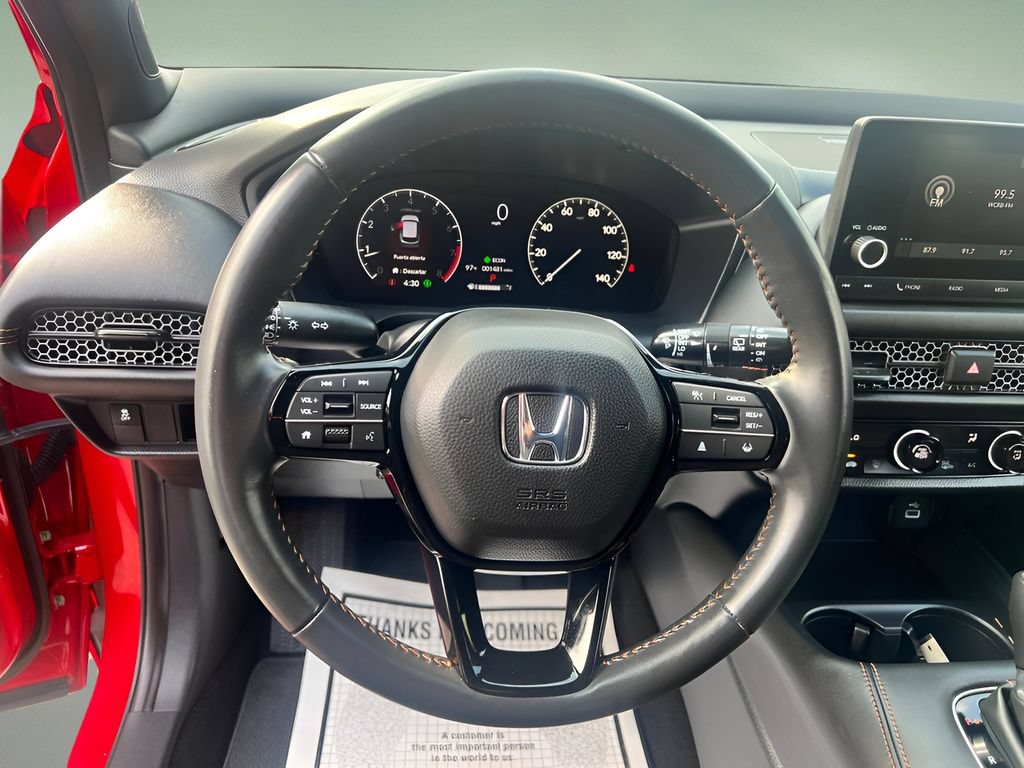 Used 2024 Honda HR-V Sport image 10