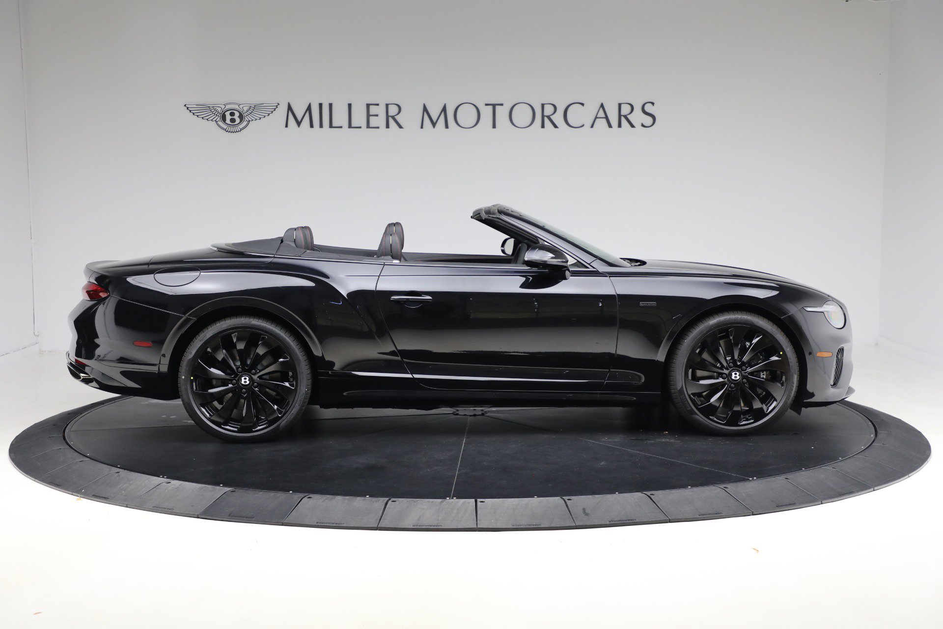 New 2025 Bentley Continental GTC AWD/4WD image 6