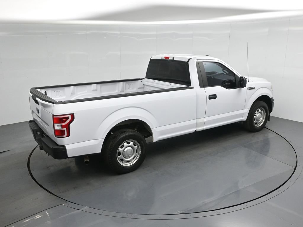 Certified 2018 Ford F150 XL w/ Equipment Group 101A Mid RWD image 36