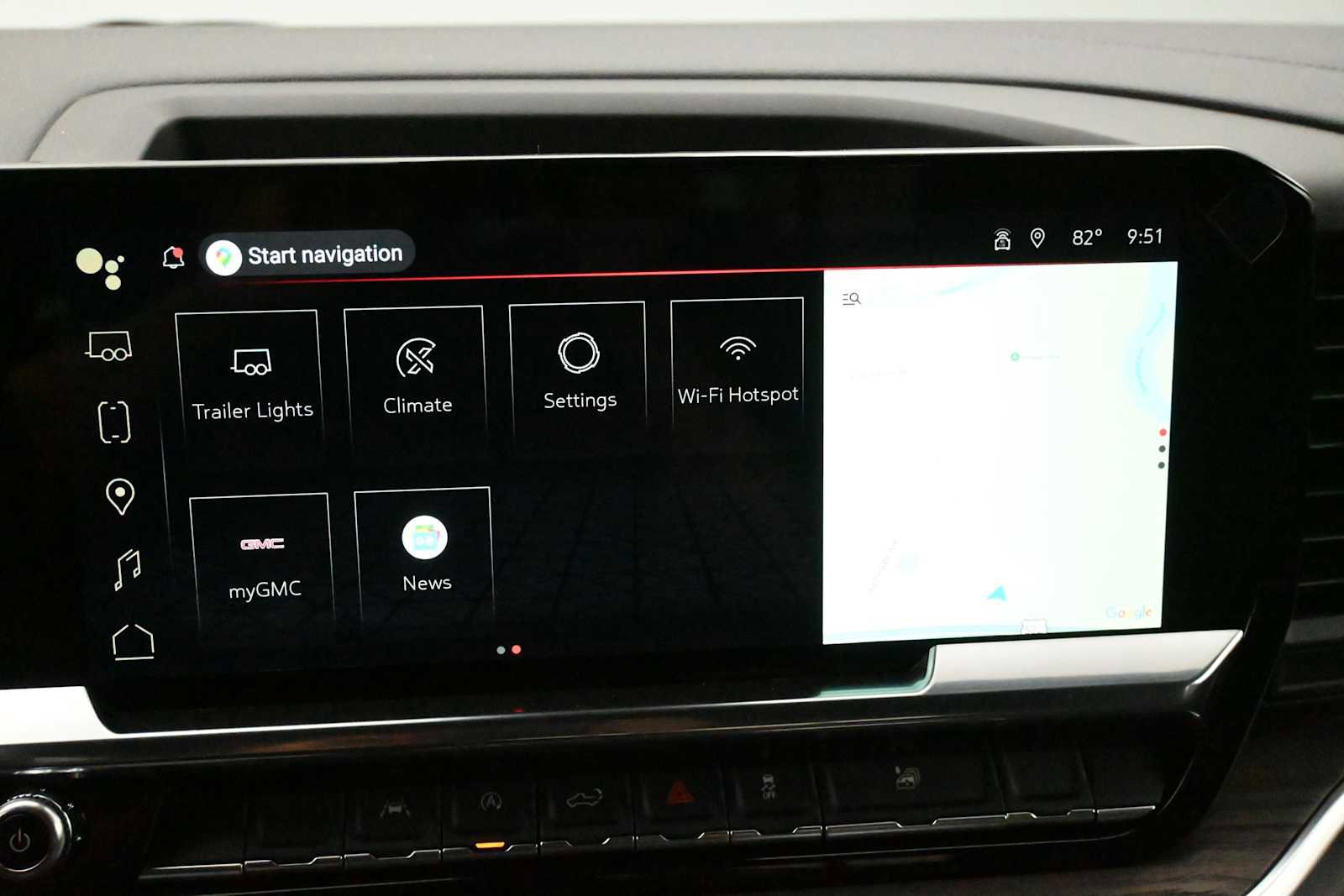 New 2026 GMC Sierra 1500 SLT w/ SLT Premium Package AWD/4WD image 16