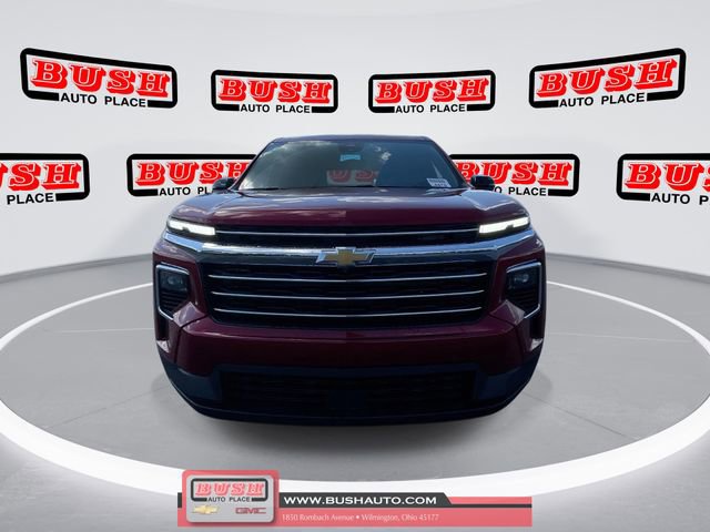 New 2025 Chevrolet Traverse LT w/ Enhanced Driving Package image 5