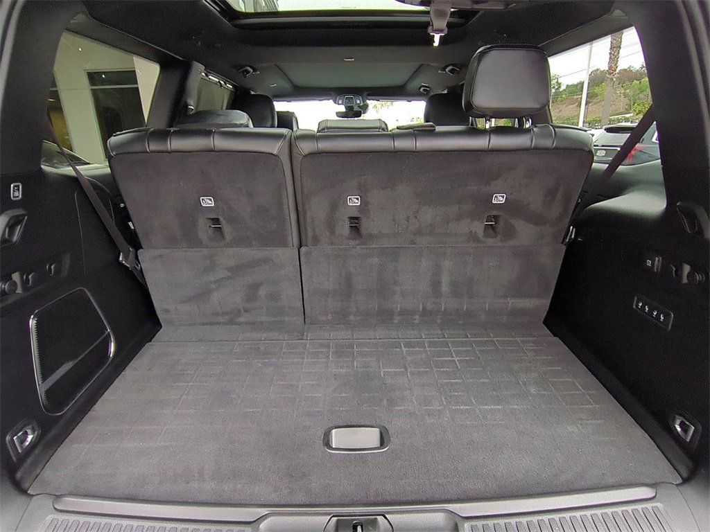 Used 2022 Jeep Wagoneer Series II w/ Convenience Group I image 27