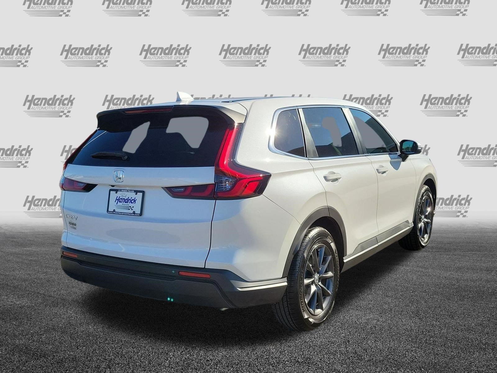 New 2027 Honda CR-V EX-L image 7