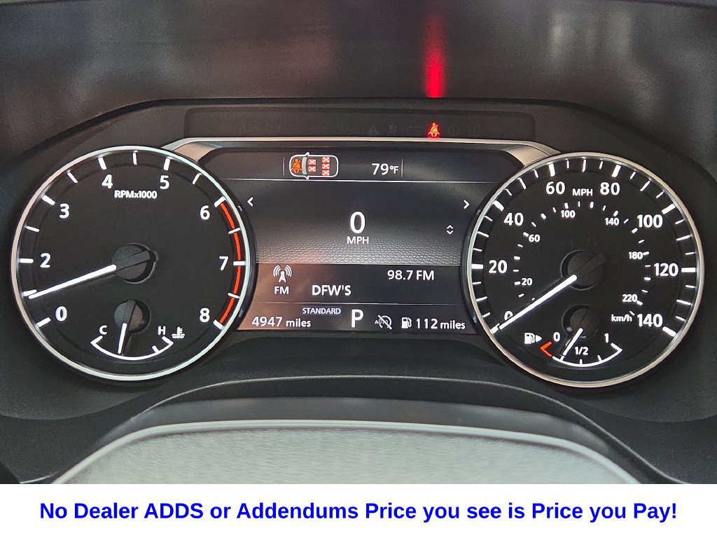 Used 2026 Nissan Rogue SV FWD image 29