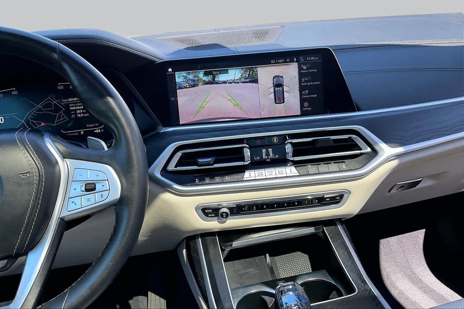 Used 2022 BMW X7 xDrive40i w/ Premium Package AWD/4WD image 6