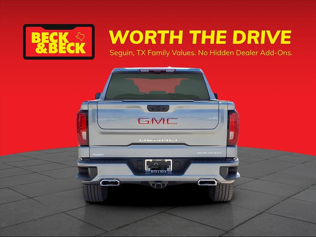 New 2026 GMC Sierra 1500 Denali w/ Denali Reserve Package image 6