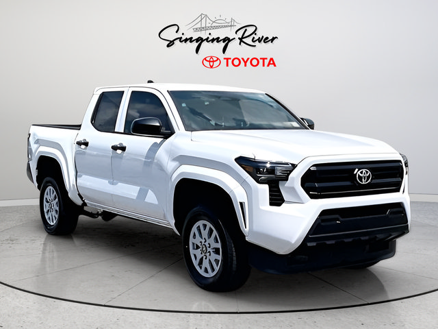 Used 2024 Toyota Tacoma SR