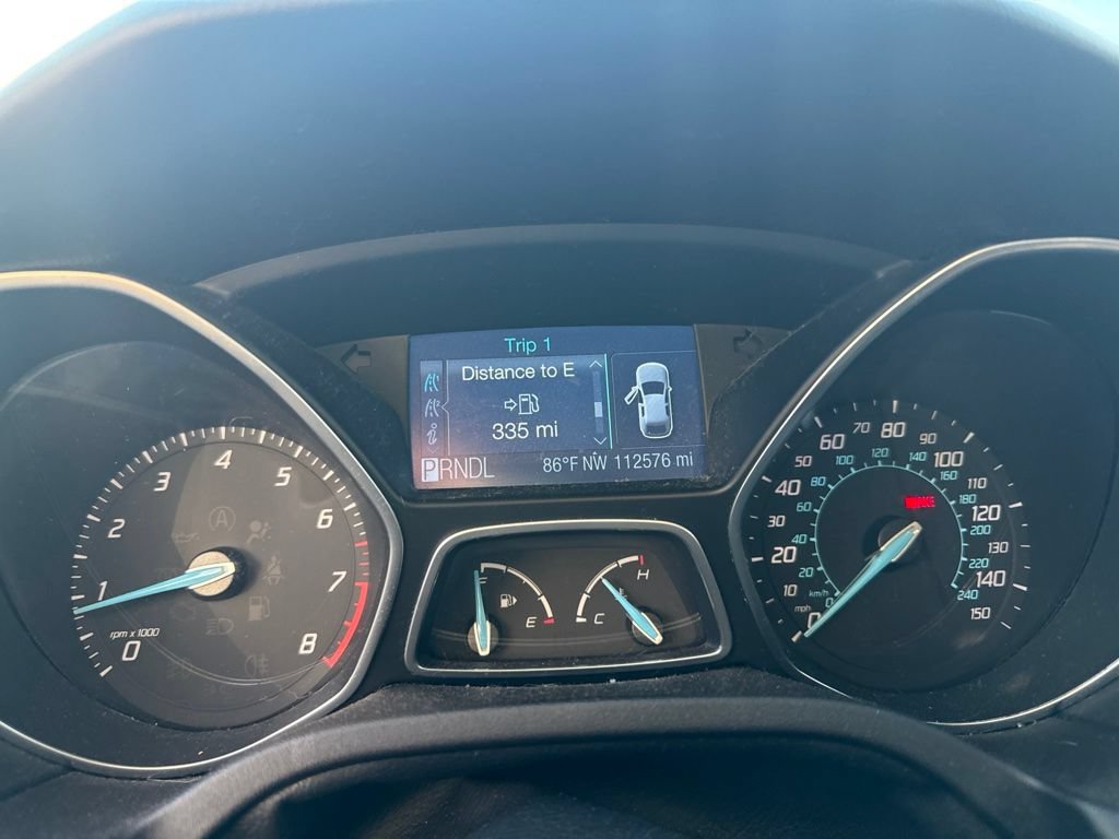 Used 2012 Ford Focus SE FWD image 12
