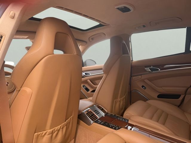 Used 2012 Porsche Panamera Turbo S w/ Sportdesign Pkg AWD/4WD image 9