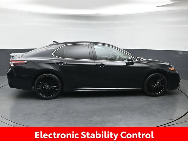 Certified 2023 Toyota Camry XSE FWD image 8