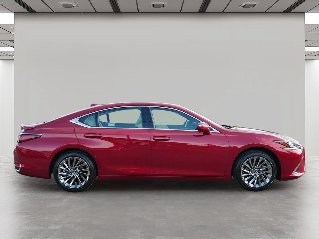 Certified 2025 Lexus ES 300h Ultra Luxury w/ Accessory Package (Z2) FWD image 7