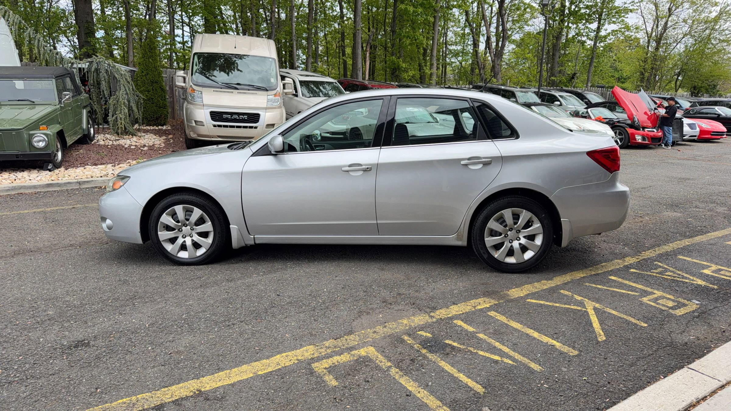 Used 2011 Subaru Impreza 2.5i AWD/4WD image 8