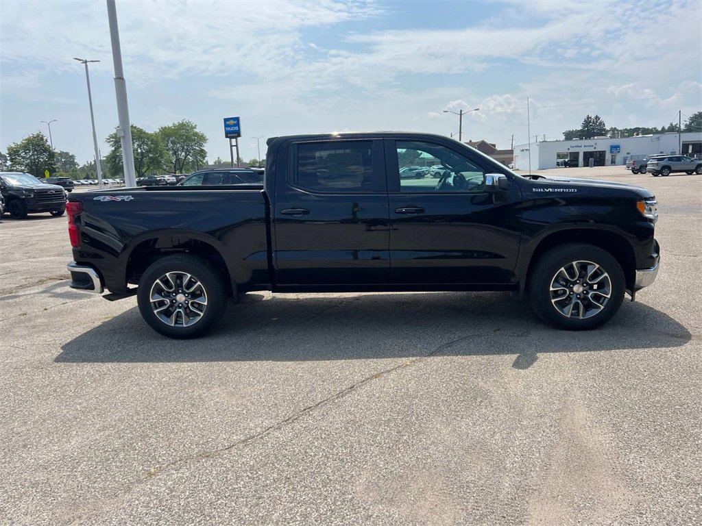 New 2026 Chevrolet Silverado 1500 LT image 6