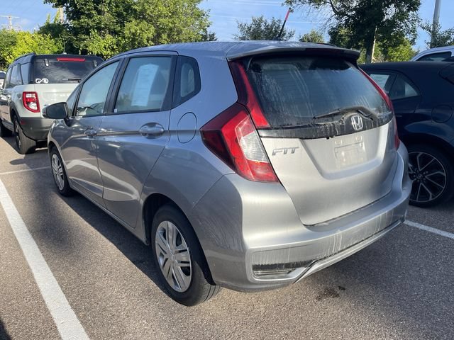 Used 2020 Honda Fit LX image 7