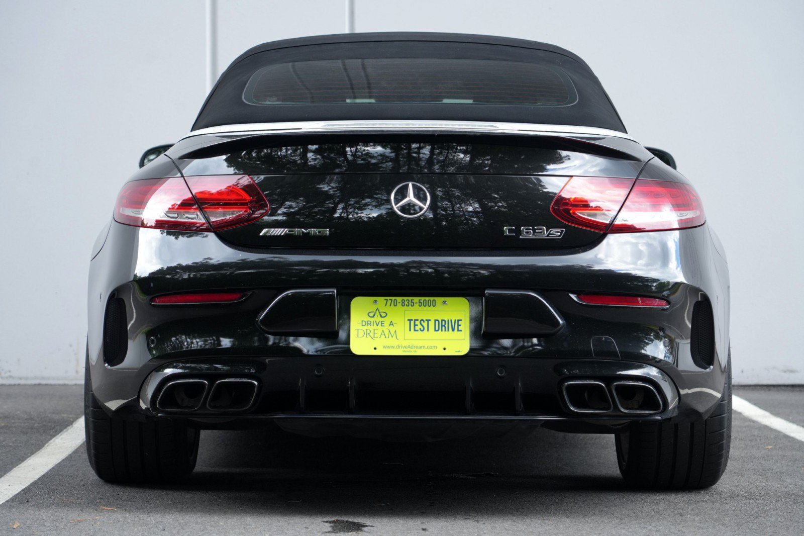 Used 2020 Mercedes-Benz C 63 AMG S image 11