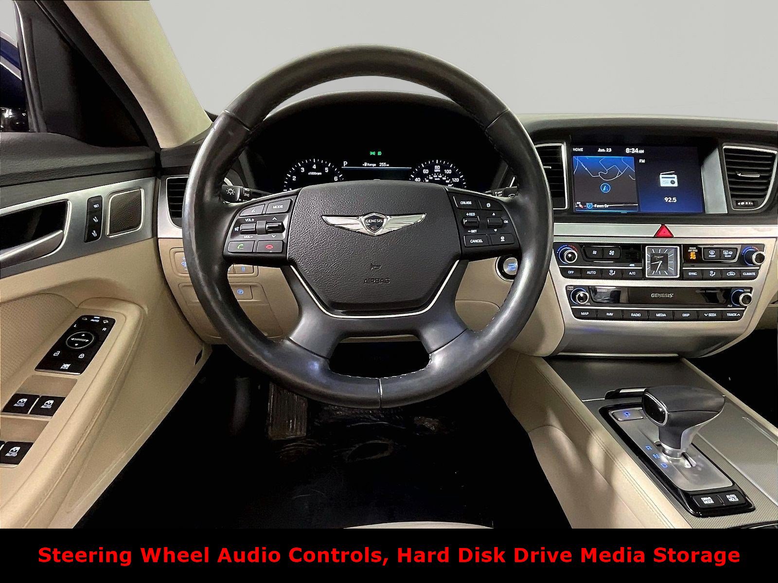 Used 2020 Genesis G80 5.0 Ultimate RWD image 8