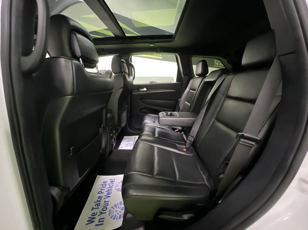 Used 2019 Jeep Grand Cherokee High Altitude AWD/4WD image 28