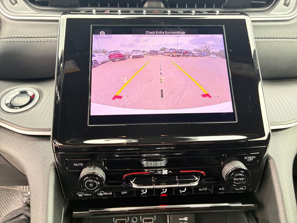 New 2026 Jeep Grand Cherokee Laredo RWD image 9