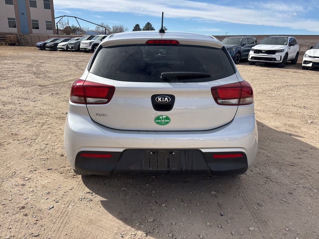 Used 2018 Kia Rio LX image 4
