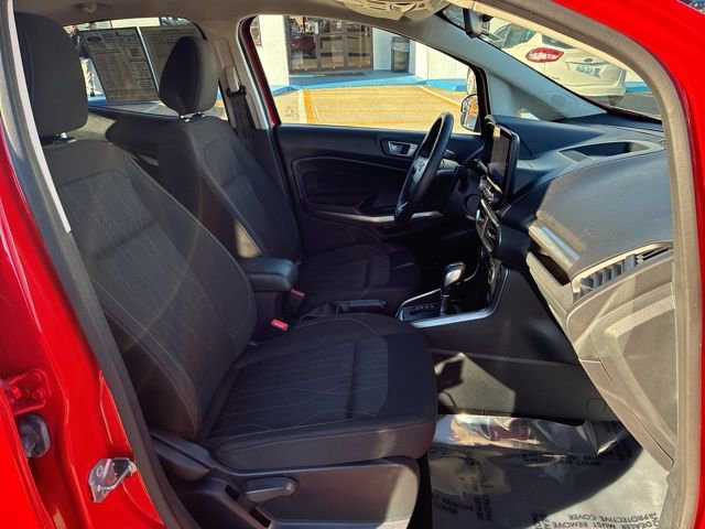 Used 2020 Ford EcoSport SE image 26