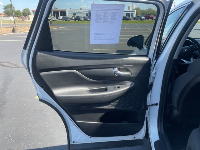Used 2020 Hyundai Santa Fe SEL image 51