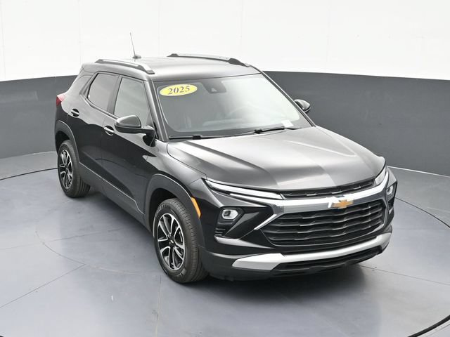 Used 2025 Chevrolet TrailBlazer LT AWD/4WD image 61