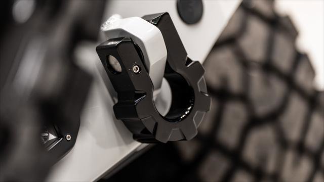 Used 2026 Ford Bronco Big Bend image 49