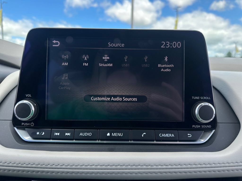 Used 2021 Nissan Rogue SV AWD/4WD image 26