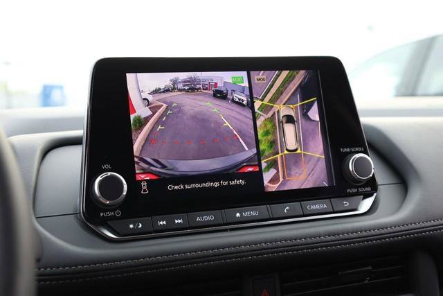 New 2026 Nissan Rogue SV image 14