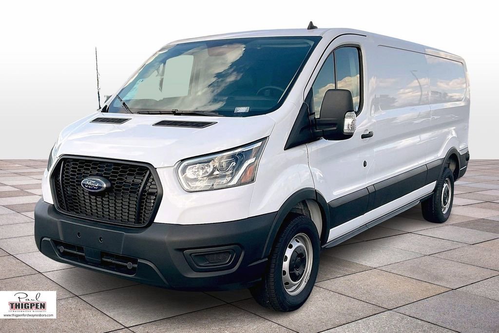 New 2024 Ford Transit 150 Low Roof image 2