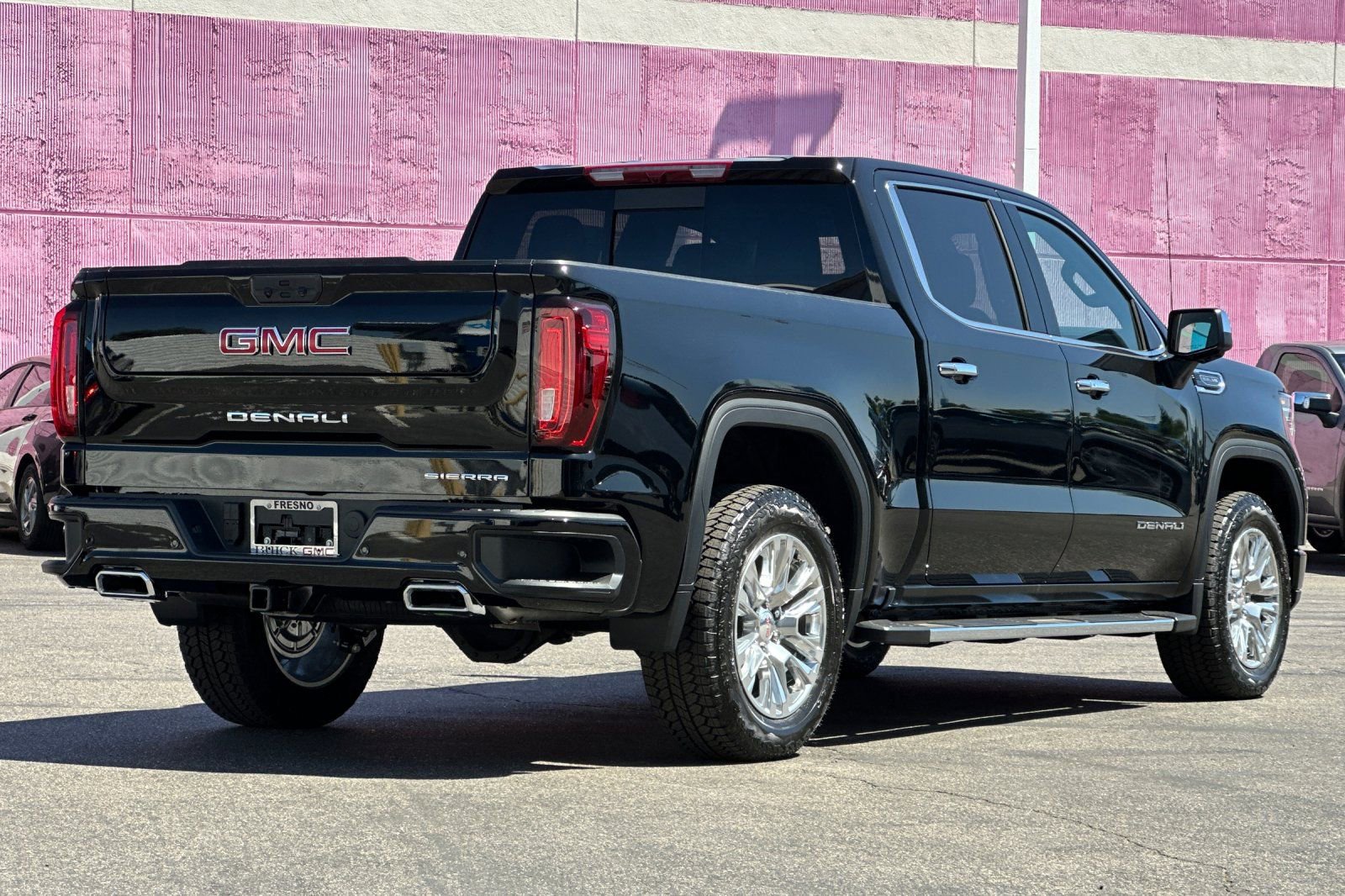 New 2026 GMC Sierra 1500 Denali AWD/4WD image 5