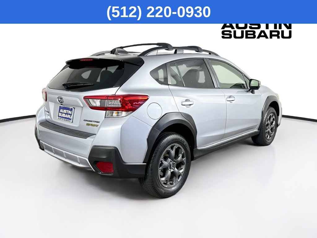 Used 2023 Subaru Crosstrek 2.5i Sport AWD/4WD image 8