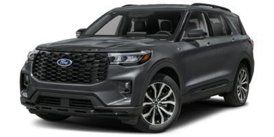 New 2026 Ford Explorer Tremor image 1