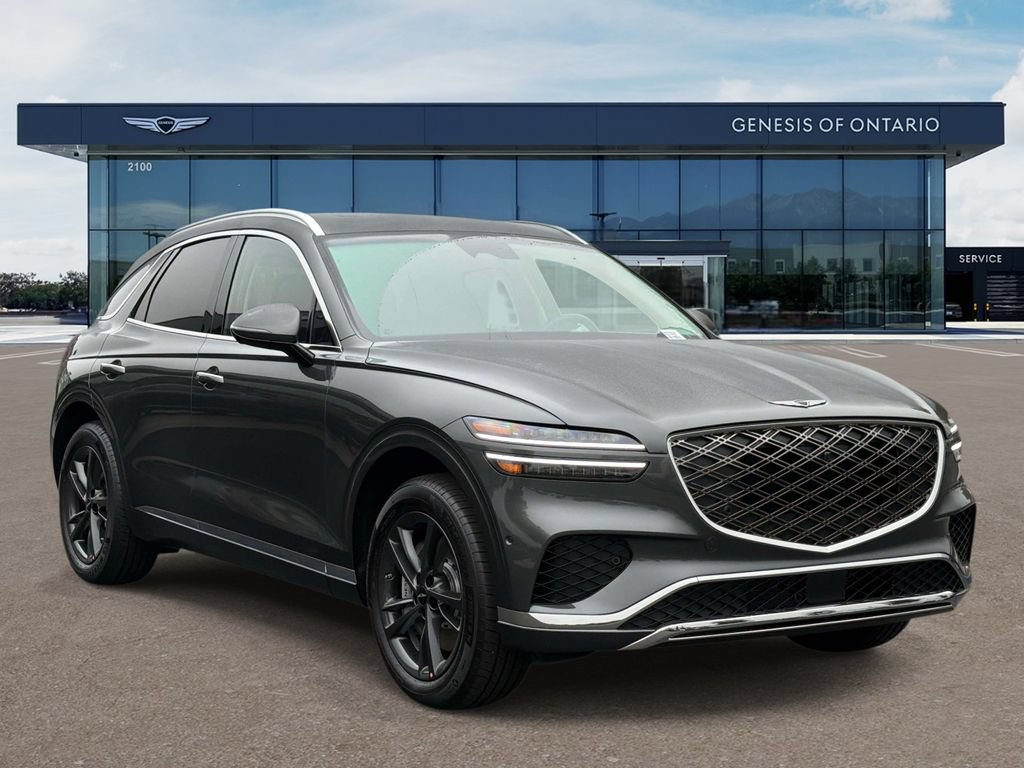 New 2027 Genesis GV70 2.5T Select AWD/4WD image 1