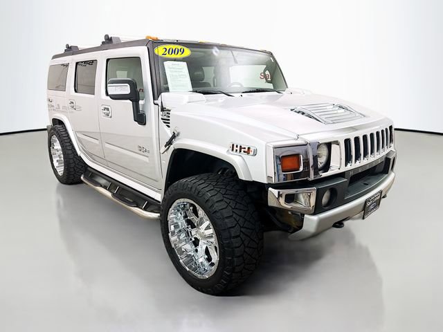Used 2009 HUMMER H2 Luxury