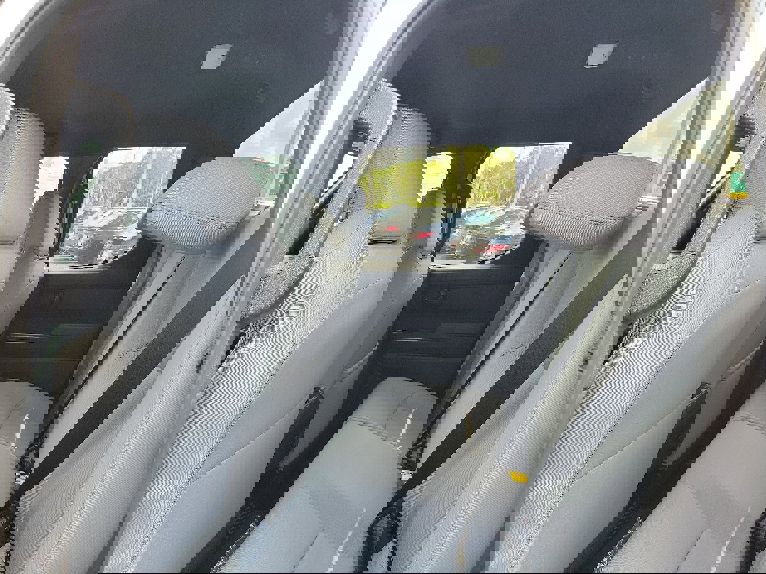 New 2025 Toyota Tacoma SR5 image 11