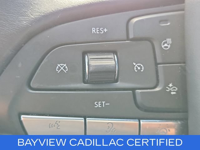 Certified 2023 Cadillac Escalade ESV Sport Platinum AWD/4WD image 32
