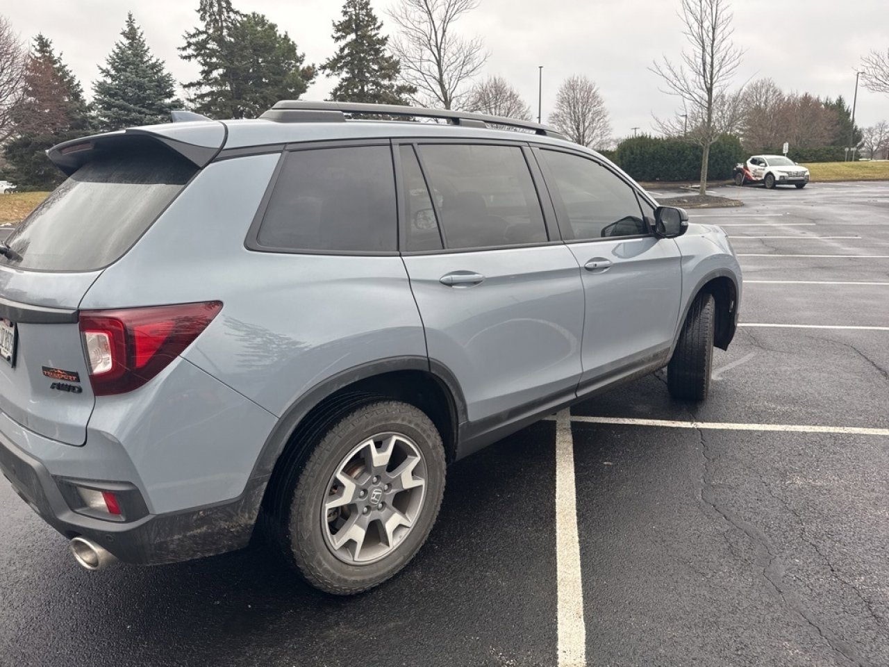 Used 2022 Honda Passport TrailSport image 14