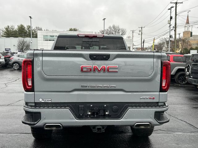 Used 2024 GMC Sierra 1500 AT4 w/ Technology Package image 3