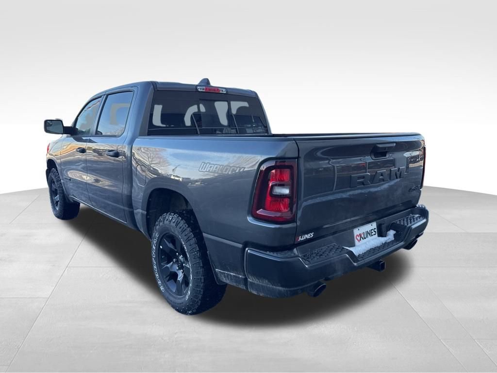 New 2025 RAM 1500 Classic Warlock image 6