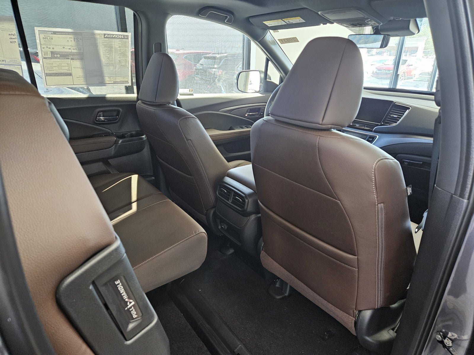 New 2026 Honda Ridgeline RTL image 15