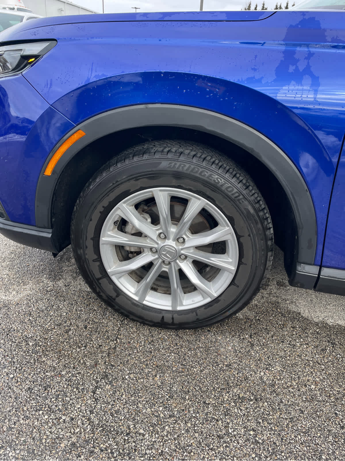 Certified 2023 Honda CR-V EX image 14